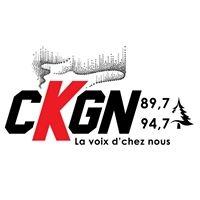 CKGN 89.7 Kapuskasing & 94.7 Smooth Rock Falls, ON