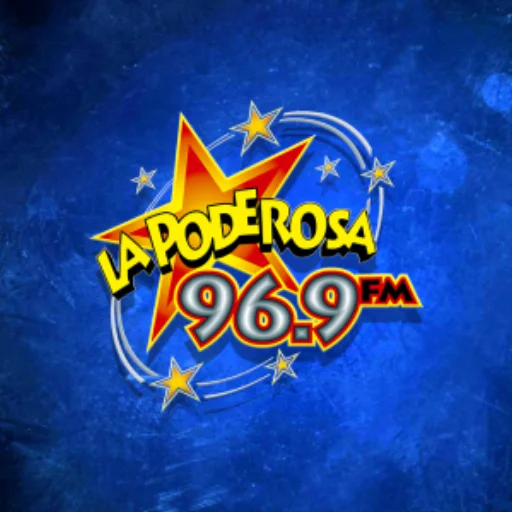 LA PODEROSA 96.9 (Mexicali) - 96.9 FM - XHMUG-FM - Radiorama Mexicali - Mexicali, Baja California