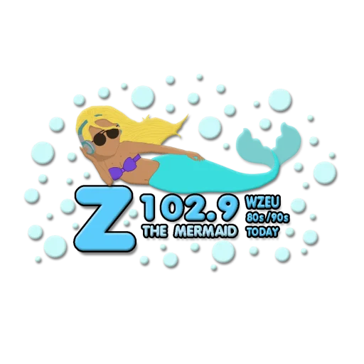 WZEU 102.9 The Mermaid