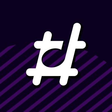 Hashtag+