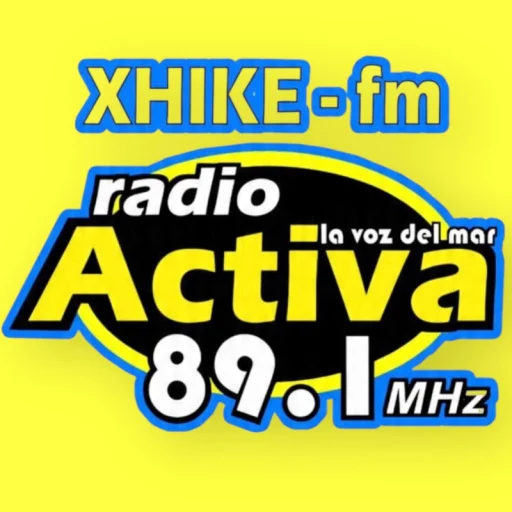 89.1 Radio Activa (Salina Cruz) - 89.1 FM - XHIKE-FM - Ike Siidi Viaa, AC - Salina Cruz, Oaxaca