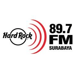 hard rock FM surabaya