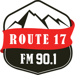 CFJU 90.1 "Route 17" Kedgewick, NB