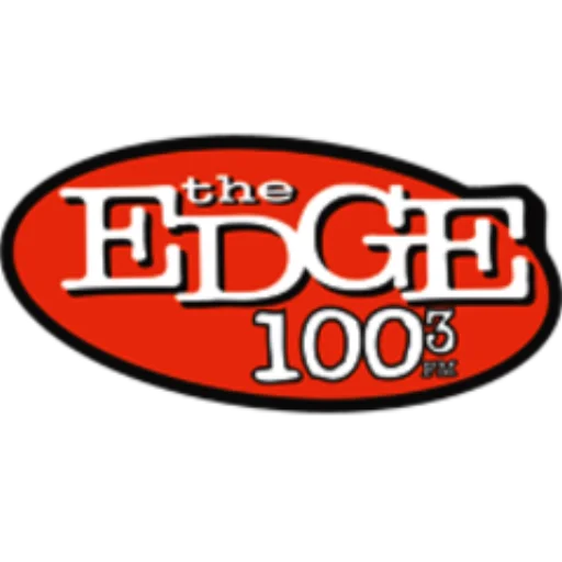 100.3 The Edge (KDJE)