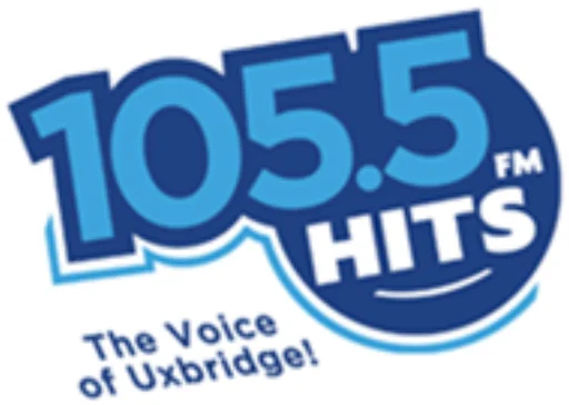 CIUX-FM "Hits 105.5" Uxbridge, ON
