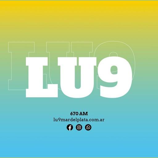 LU6 - Radio Atlantica  - Mar del Plata