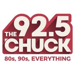 CKNG-FM "The Chuck 92.5" Edmonton, AB (MP3 Stream)