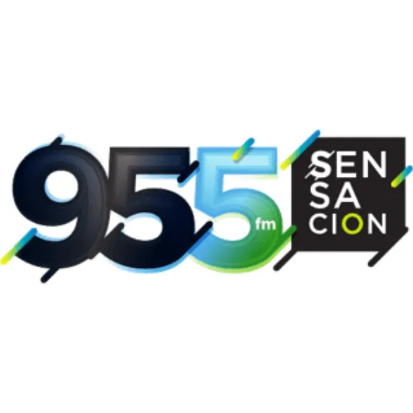 Sensación 95.5 (Xalapa) - 95.5 FM - XHTP-FM - Oliva Radio - Banderilla / Xalapa, VE