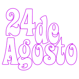 24 de Agosto
