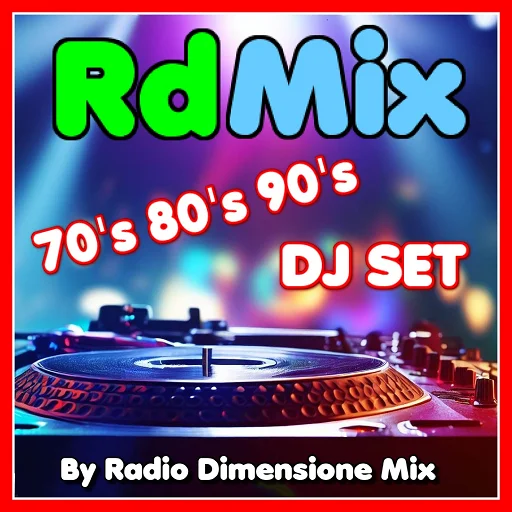 RdMix DJSET 70s 80s 90s
