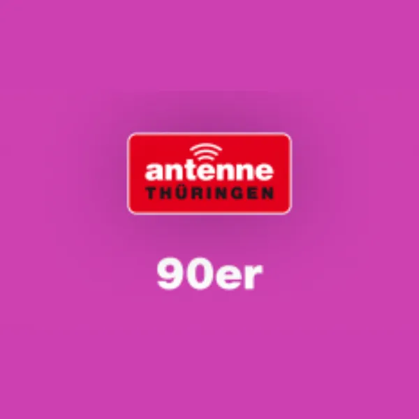 antenne Thüringen 90er