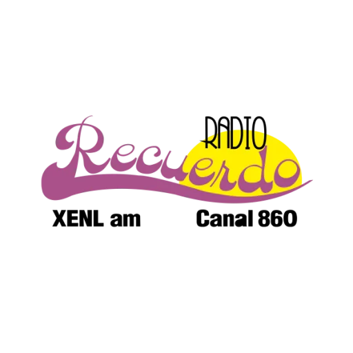 RADIO RECUERDO 860 (MTY) - 860 AM - XENL-AM - Multimedios Radio - Monterrey, Nuevo León