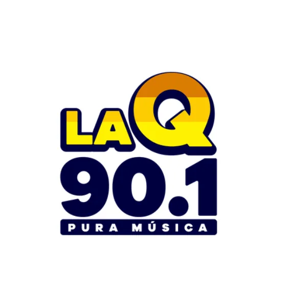 La Q (Villahermosa) - 90.1 FM - XHSAT-FM - Grupo Radio Cañón - Villahermosa, Tabasco