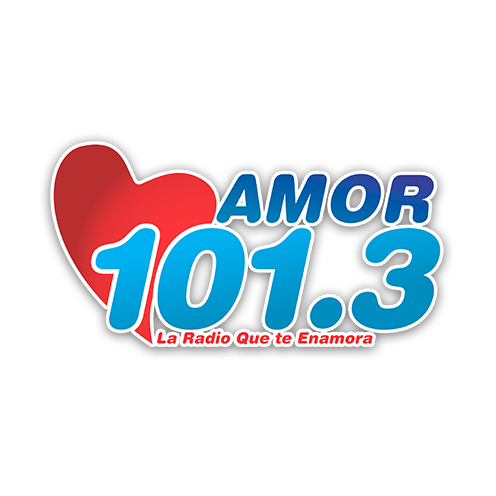 AMOR 101 (Guaymas) - 101.3 FM / 630 AM - XHFX-FM / XEFX-AM - Grupo ASVA - Guaymas, Sonora