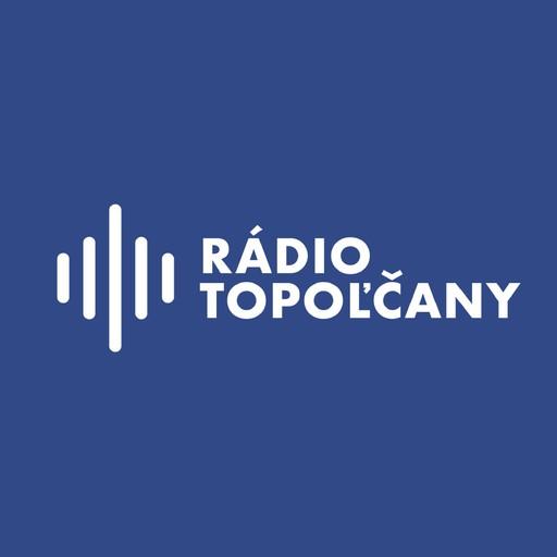 Rádio TOPOĽČANY