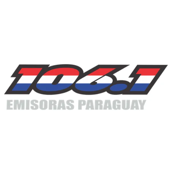 Emisoras Paraguay 106.1