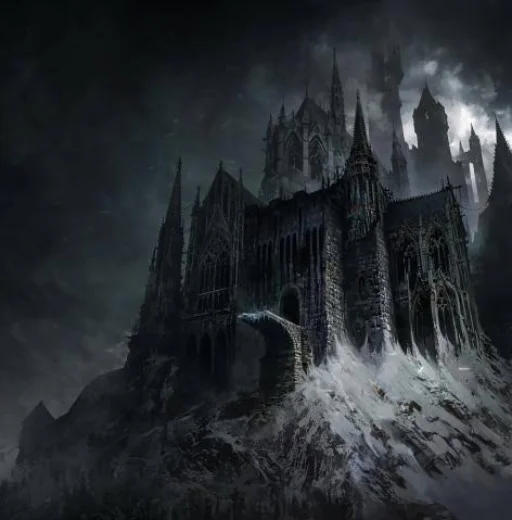 666 Forgotten Castle