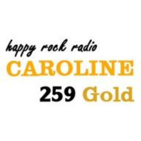 Radio Caroline 259 Gold 64kbps