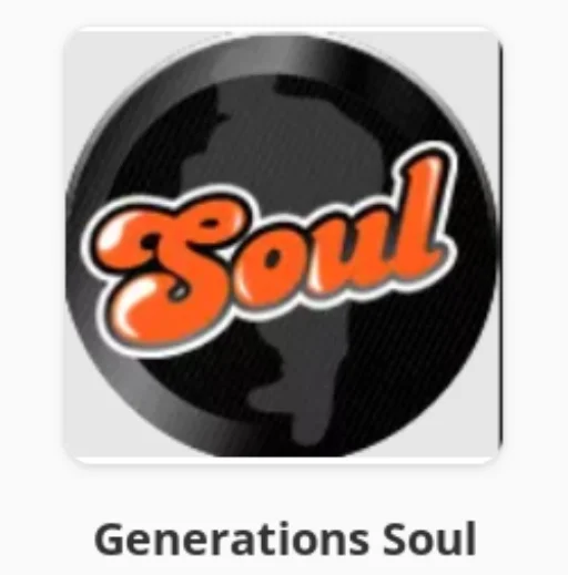 🕺Générations Soul