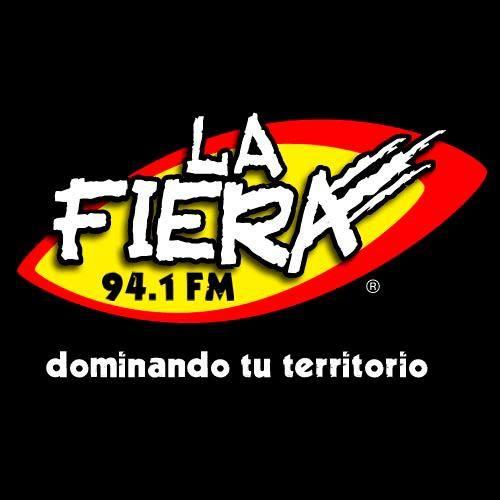 La Fiera Veracruz - 94.1 FM - XHHV-FM - Grupo Pazos - Veracruz, VE