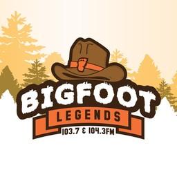 Bigfoot Country Legends