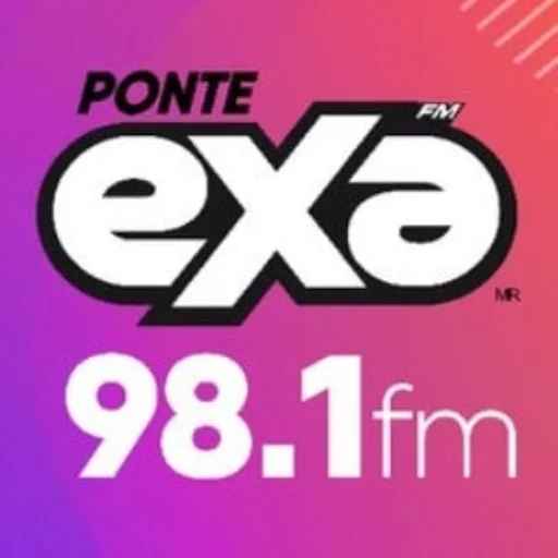 Exa FM Guasave - 98.1 FM - XHGSE-FM - Grupo RSN - Guasave, Sinaloa