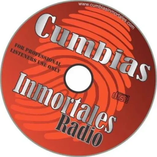 CUMBIAS INMORTALES RADIO (MTY) - Online - www.cumbiasinmortales.com - Grupo Digital Retroland - Monterrey, Nuevo León