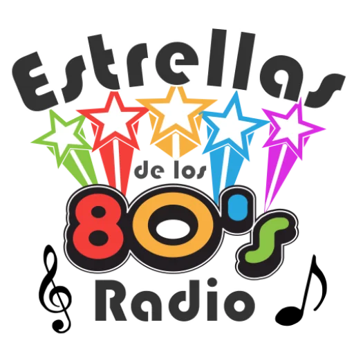 Estrellas de los 80's Radio (MTY) - Online - www.estrellasdelos80s.com - Grupo Digital Retroland - Monterrey, Nuevo León