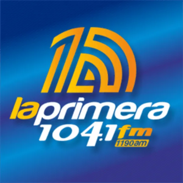La Primera 104.1 fm & 1190 am