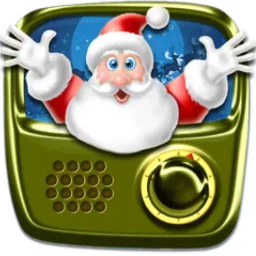 Treasure Emporium Christmas Radio (MP3)