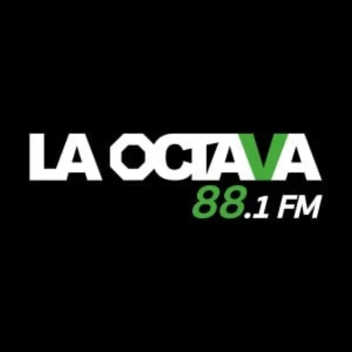 La Octava (Ciudad de México) - 88.1 FM - XHRED-FM - Grupo Radio Centro - Ciudad de México