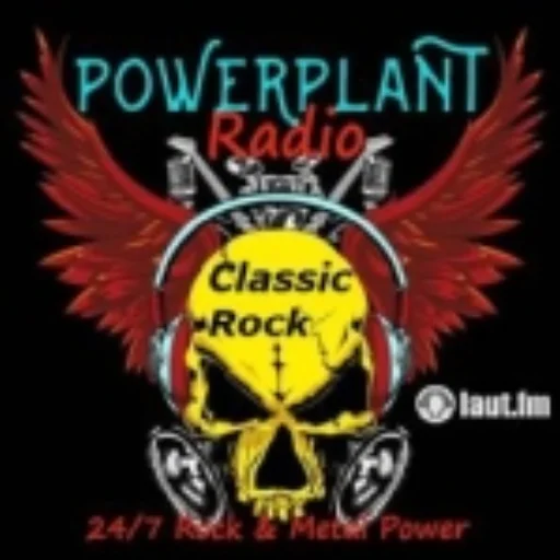 PowerPlant Classic Rock Radio