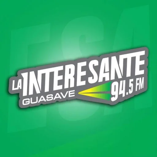 LA INTERESANTE 94.5 (Guasave) - 94.5 FM - XHGVE-FM - AP Grupo Radio - Guasave, Sinaloa