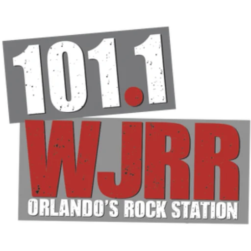 101.1 WJRR Orlando's Rock Station