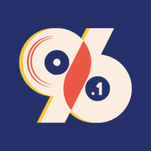 LA 96 96.1 (Puebla) - 96.1 FM - XHEZAR-FM - Cadena IN - Puebla, Puebla