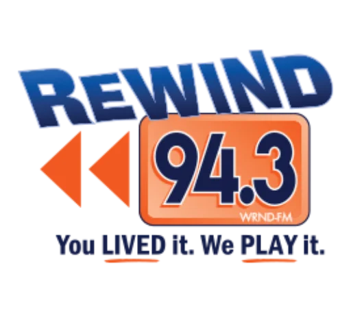 WRND-FM Rewing 94.3