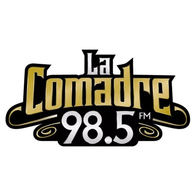 La Comadre Culiacán - 98.5 FM - XHCLI-FM - Grupo ACIR - Culiacán, SI