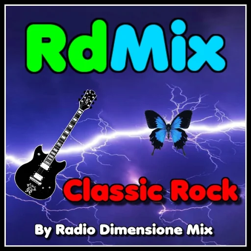 RdMix Classic Rock 70s 80s 90s