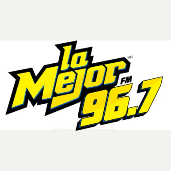La Mejor Nogales - 96.7 FM - XHNGS-FM - MVS Radio - Nogales, SO