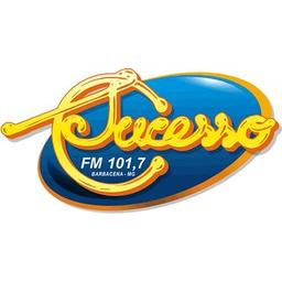 Rádio Sucesso FM 101,7 Mhz (Barbacena MG)