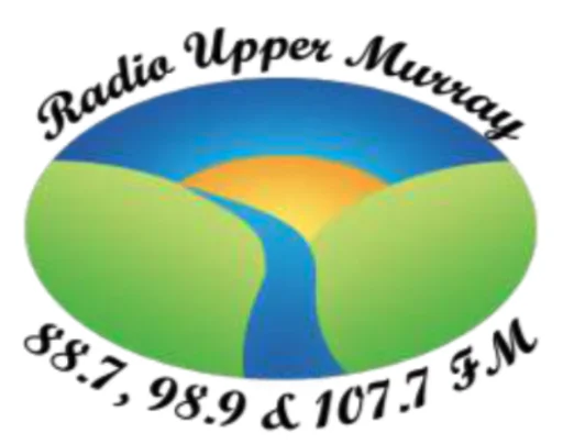 Radio Upper Murray - Walwa / Corryong / Tumbarumba - 88.7 FM / 98.9 FM / 107.7 FM