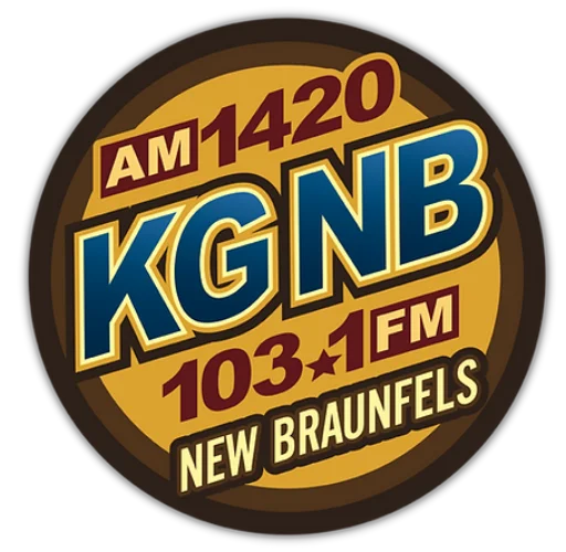 KGNB AM 1420 New Braunfels