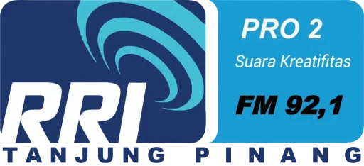 RRI Pro 2 92.1 FM Tanjungpinang