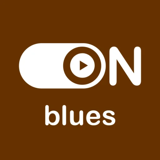 0 N - Blues on Radio