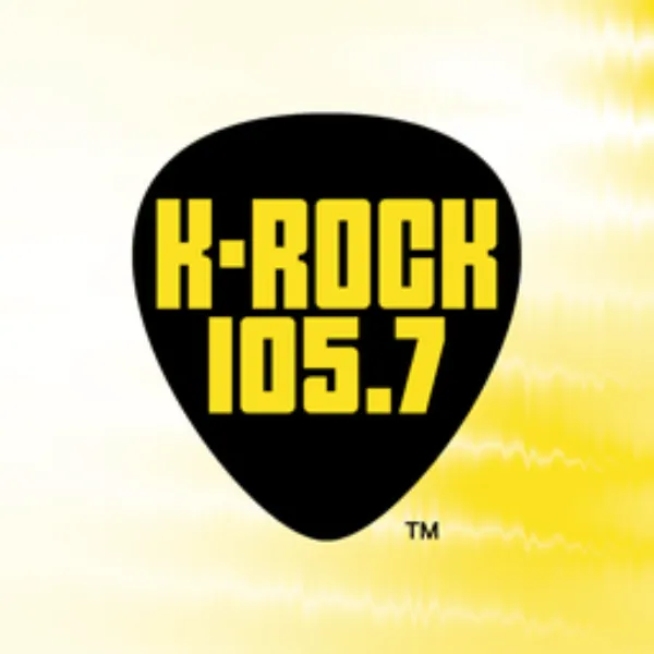 K-Rock 105.7 Kingston's Rock Station