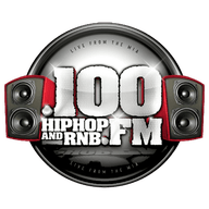 100 Hip hop and RNB FM