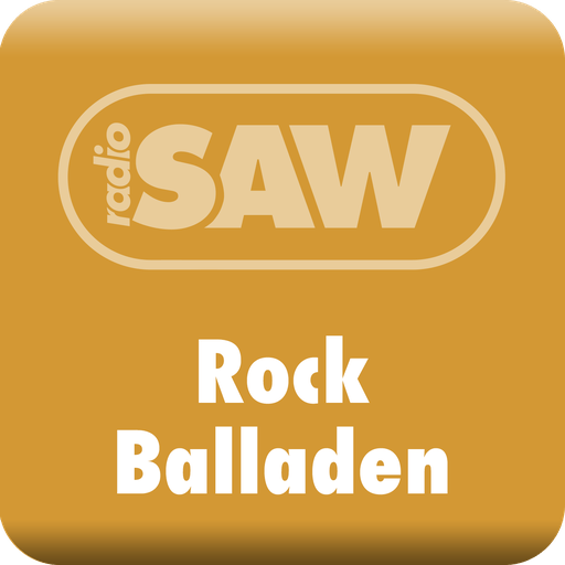 radio SAW-Rock Balladen