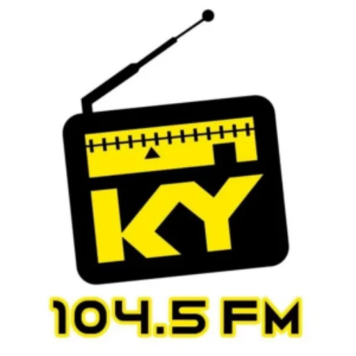 KY 104.5 (MTY) - 104.5 FM - XHMF-FM - Grupo Audiorama Comunicaciones - Monterrey, Nuevo León