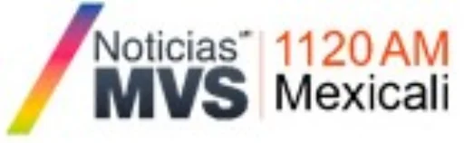 Noticias MVS (Mexicali) - 1120 AM - XEMX-AM - MVS Radio - Mexicali, Baja California