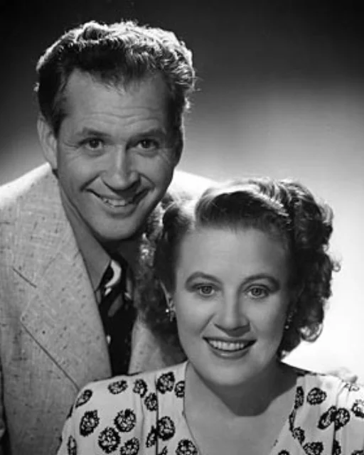 Wistful Vista: Fibber and Gildy KOTR